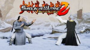 充滿夢幻的大亂鬥《Shaolin vs Wutang 2》