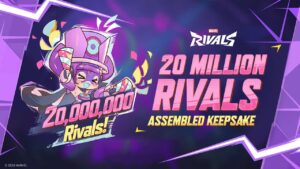 Marvel Rivals 11天吸引超過2000萬玩家 冬日活動即將登場