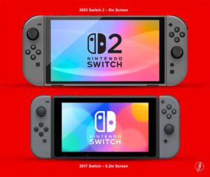 任天堂股價再創新高 爆料 Switch 2明年1月揭曉