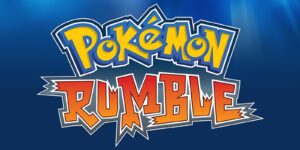 任天堂Pokemon Rumble全新商標獲批!