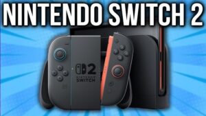 任天堂SWITCH2上市兩個版本，一般版RM1,999、瑪利歐賽車豪華同捆版RM2,199！