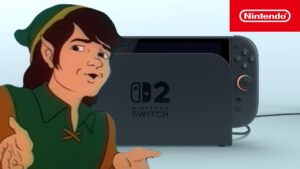 SWITCH2不兼容的SWITCH游戲：廢話，不就「這兩個」嗎？